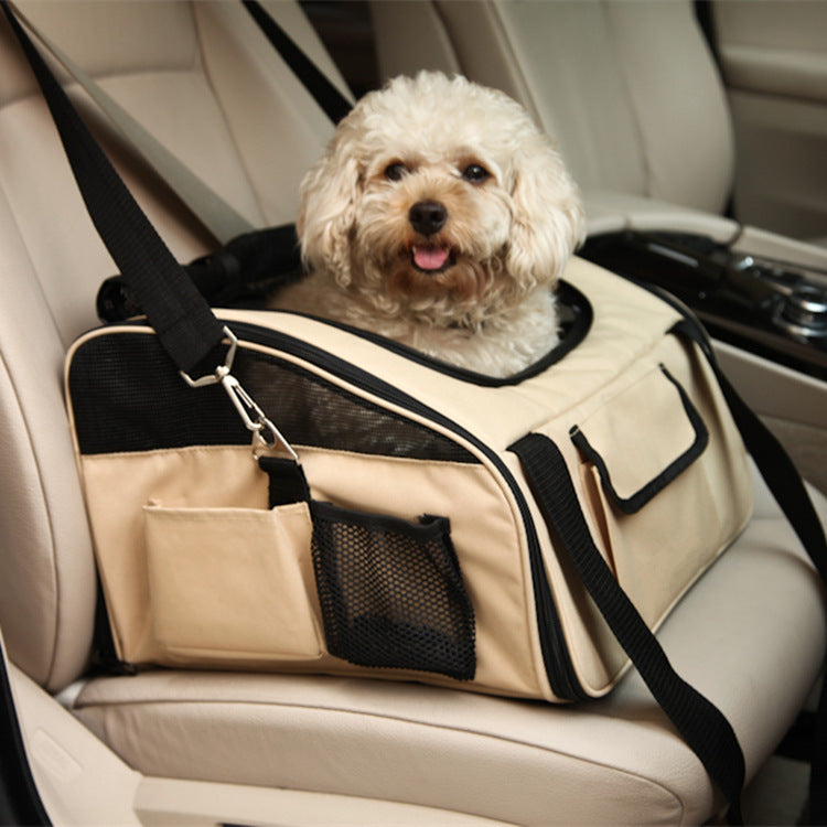 Pet Carrier and Travel gear